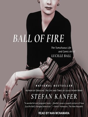 cover image of Ball of Fire